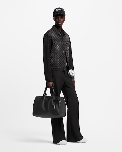 LV Vers Damoflage Cap S00 in Men's Accessories Hats, Beanies and Socks collections by Louis Vuitton