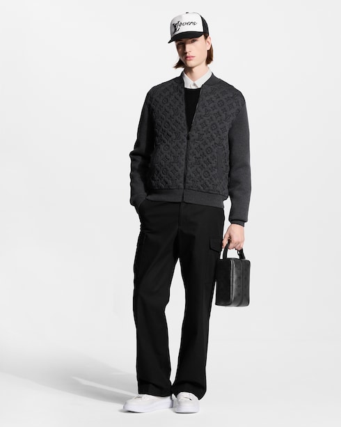 LV Vers Mesh Cap S00 in Men's Accessories Hats, Beanies and Socks collections by Louis Vuitton