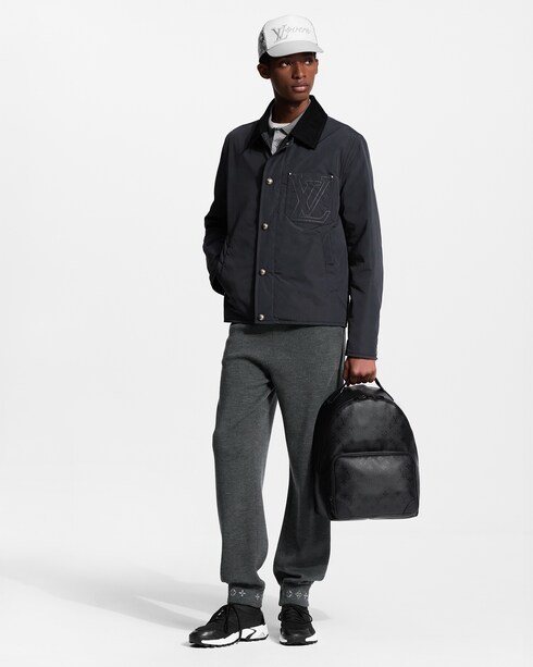 LV Vers Mesh Cap S00 in Men's Accessories Hats, Beanies and Socks collections by Louis Vuitton