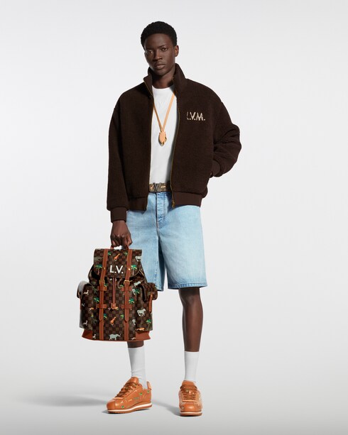 LV x The Darjeeling Limited LV BUTTERSOFT Sneaker in Gifts's Valentine's Day Gifts for Him } collections by Louis Vuitton