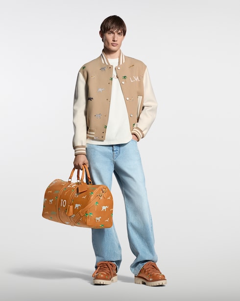 LV x The Darjeeling Limited LV Remix Derby in New's For Men The Latest collections by Louis Vuitton