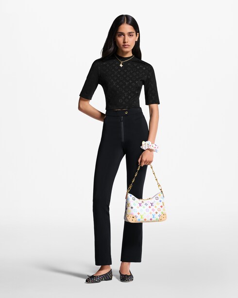 LV x TM Darling Ballerina in Women's Shoes Loafers and Ballerinas collections by Louis Vuitton