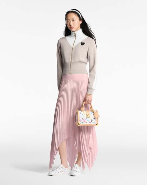 LV x TM LV Lagoon Sneaker in Women's Shoes Sneakers collections by Louis Vuitton