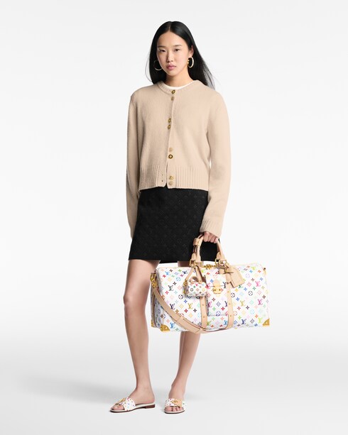 LV x TM Monogram Multicolor Earrings S00 in Women's Fashion Jewelry Earrings collections by Louis Vuitton