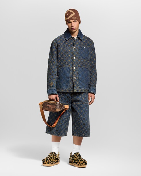 LV Yeti Slip On in Men's Shoes Boots collections by Louis Vuitton