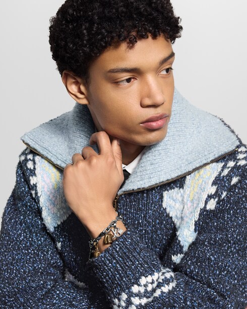 LV Yours Chain Bracelet S00 in Men's Fashion Jewelry Bracelets collections by Louis Vuitton