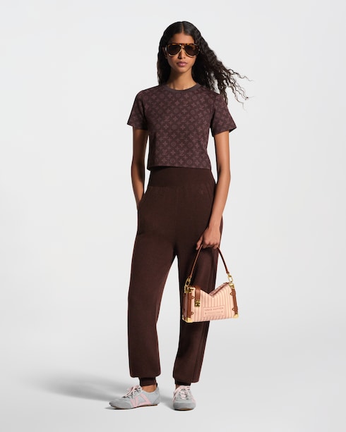 Mahina Crop Top in Women's Ready-to-Wear Tops collections by Louis Vuitton