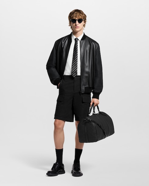 Marque L.Vuitton Deposée Stripes Tie S00 in New's For Men New Formal collections by Louis Vuitton