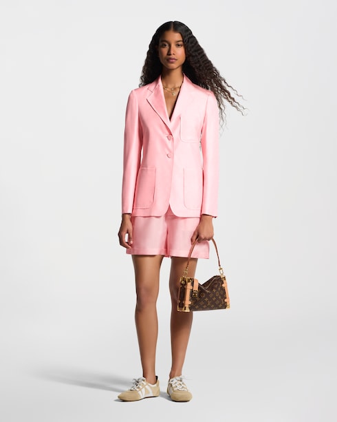 Monogram Preppy Blazer in Women's Ready to Wear Coats and Jackets collections by Louis Vuitton