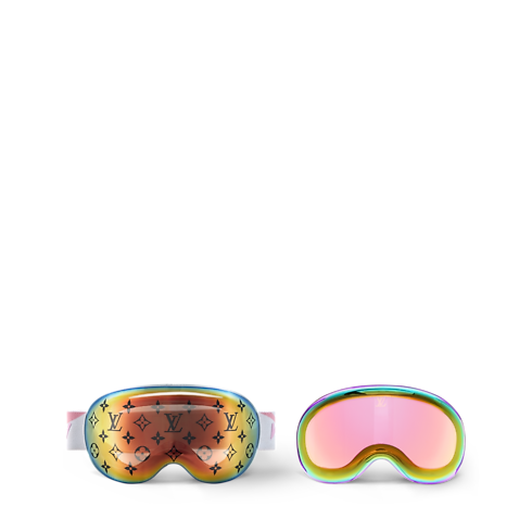 Maska LV 360 S00 in Kobiety's Akcesoria Okulary collections by Louis Vuitton (Powiększenie produktu)