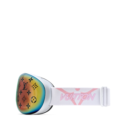 Maska LV 360 S00 in Kobiety's Akcesoria Okulary collections by Louis Vuitton (Powiększenie produktu)
