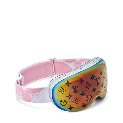 Maska LV 360 S00 in Kobiety's Akcesoria Okulary collections by Louis Vuitton (Powiększenie produktu)
