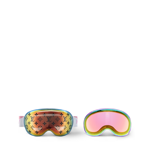 Maska LV 360 S00 in Kobiety's Akcesoria Okulary collections by Louis Vuitton (Powiększenie produktu)
