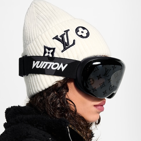 Maska LV 360 S00 in Kobiety's Akcesoria Okulary collections by Louis Vuitton (Powiększenie produktu)