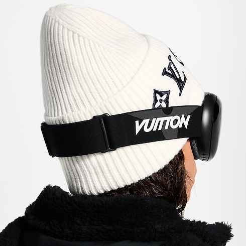Maska LV 360 S00 in Kobiety's Akcesoria Okulary collections by Louis Vuitton (Powiększenie produktu)