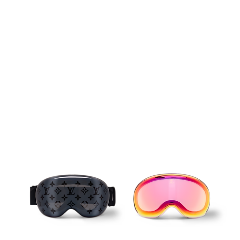 Maska LV 360 S00 in Kobiety's Akcesoria Okulary collections by Louis Vuitton (Powiększenie produktu)