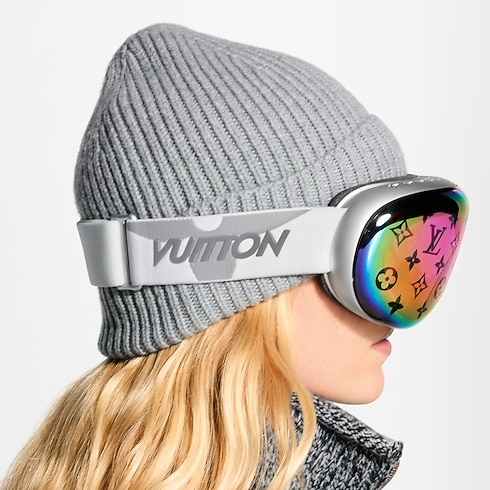 Maska LV 360 S00 in Kobiety's Akcesoria Okulary collections by Louis Vuitton (Powiększenie produktu)