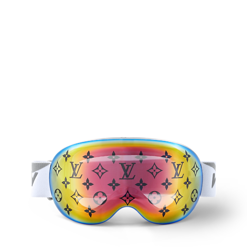 Maska LV 360 S00 in Kobiety's Akcesoria Okulary collections by Louis Vuitton (Powiększenie produktu)