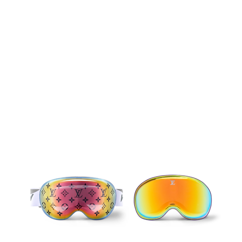 Maska LV 360 S00 in Kobiety's Akcesoria Okulary collections by Louis Vuitton (Powiększenie produktu)