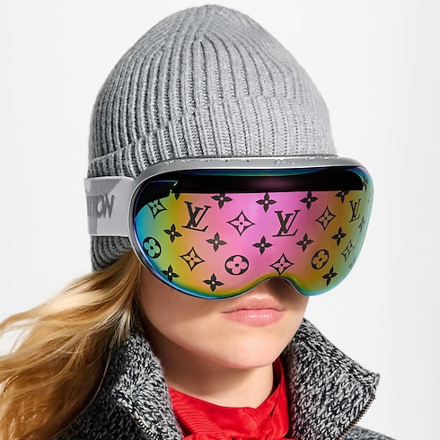 Maska LV 360 S00 in Kobiety's Akcesoria Okulary collections by Louis Vuitton (Powiększenie produktu)