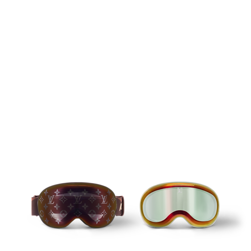 Maska LV 360 S00 in Kobiety's Akcesoria Okulary collections by Louis Vuitton (Powiększenie produktu)