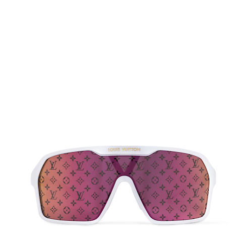 Maska LV Tramontane S00 in Kobiety's Akcesoria Okulary collections by Louis Vuitton (Powiększenie produktu)