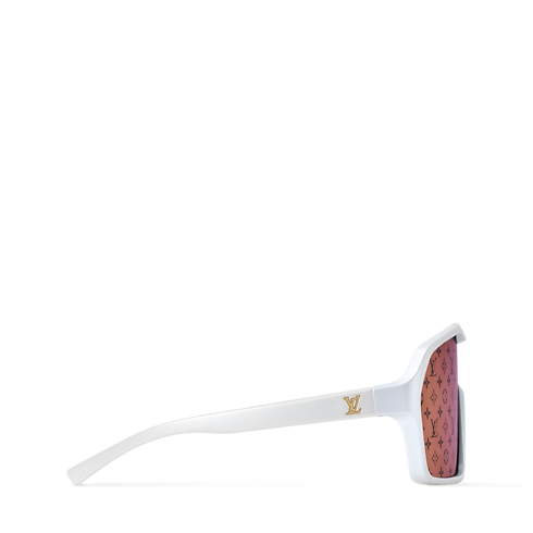 Maska LV Tramontane S00 in Kobiety's Akcesoria Okulary collections by Louis Vuitton (Powiększenie produktu)