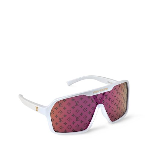 Maska LV Tramontane S00 in Kobiety's Akcesoria Okulary collections by Louis Vuitton (Powiększenie produktu)
