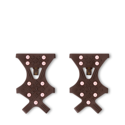 Mikroraki LV Crampons in Kobiety's Buty Kozaki i botki collections by Louis Vuitton (Powiększenie produktu)