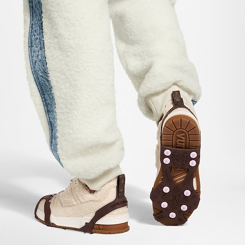 Mikroraki LV Crampons in Kobiety's Buty Kozaki i botki collections by Louis Vuitton (Powiększenie produktu)
