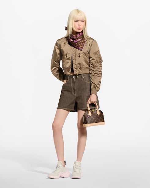 Women - Vivienne Gummy Mini Bag Charm S00 Women Accessories Bag Charms and Keyholders | LOUIS VUITTON
