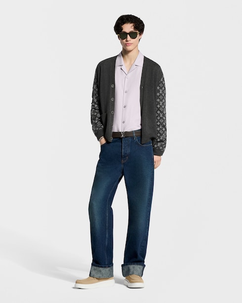 Beverly Hills Loafer Herren Schuhe Loafers und Mokassins | LOUIS VUITTON