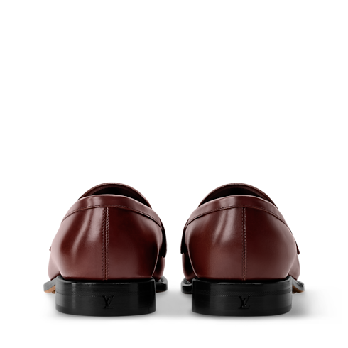 Mokasyny Louvre in Mężczyźni's Buty Mokasyny collections by Louis Vuitton (Powiększenie produktu)