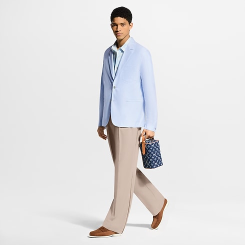 Mokasyny LV Croisette in Mężczyźni's Buty Mokasyny collections by Louis Vuitton (Powiększenie produktu)