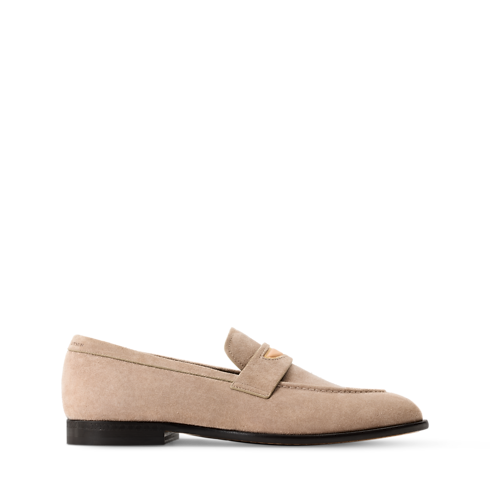 Mokasyny LV Gent in Mężczyźni's Buty Mokasyny collections by Louis Vuitton (Powiększenie produktu)