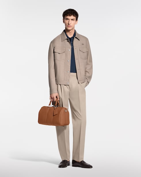 LV Gent Loafer in Men's Shoes Loafers collections by Louis Vuitton