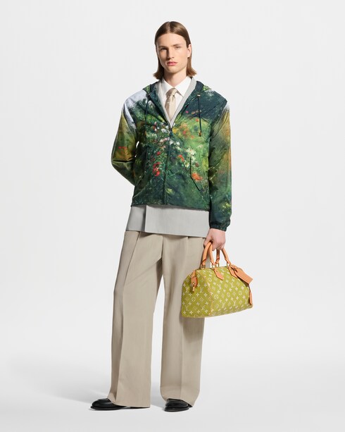 LV Hoxton Loafer in Men's Shoes Loafers collections by Louis Vuitton