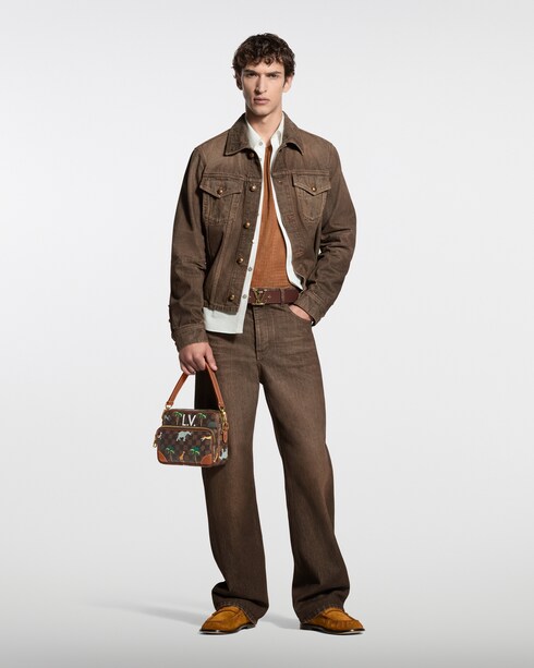 Mocassin LV Jazz Homme Souliers Mocassins | LOUIS VUITTON