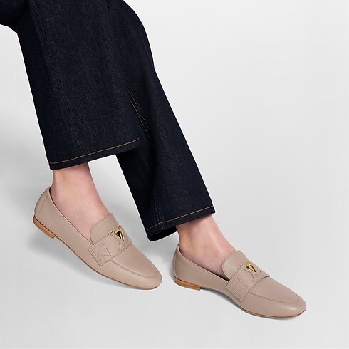 Mokasyny LV Mare in Kobiety's Buty Buty collections by Louis Vuitton (Powiększenie produktu)