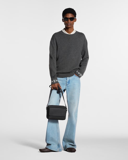 LV Monza Moccasin in Men's Shoes Loafers collections by Louis Vuitton