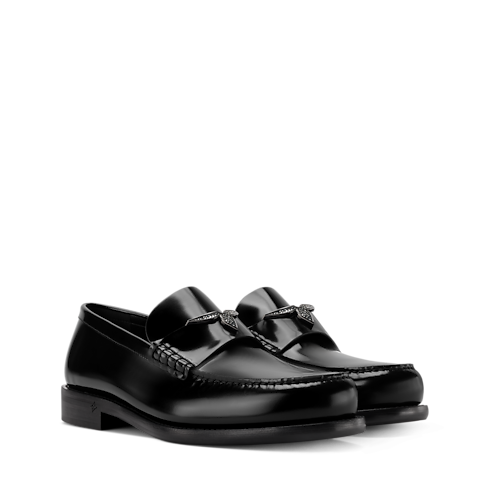 Mokasyny LV Oxford in Mężczyźni's Buty Mokasyny collections by Louis Vuitton (Powiększenie produktu)