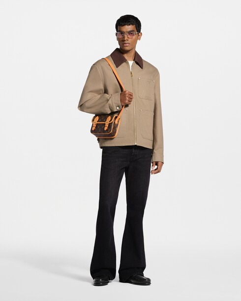 Mocassin LV Oxford Homme Souliers Mocassins | LOUIS VUITTON