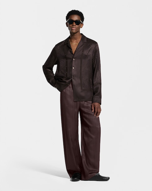 Men - LV Silverstone Loafers Men Shoes Loafers and Moccasins | LOUIS VUITTON