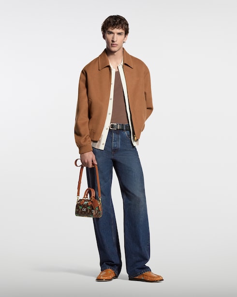 LV x The Darjeeling Limited - Mocassin LV Jazz Homme Souliers Mocassins | LOUIS VUITTON