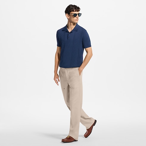 Mokasyny Major in Mężczyźni's Buty Mokasyny collections by Louis Vuitton (Powiększenie produktu)