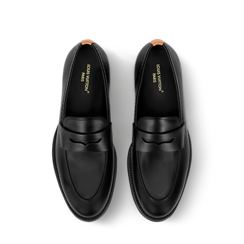 Mokasyny Westminster in Mężczyźni's Buty Mokasyny collections by Louis Vuitton (Powiększenie produktu)