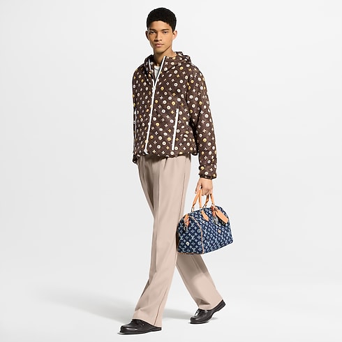 Mokasyny żeglarskie LV Croisette in Mężczyźni's Buty Sznurowane buty i buty z klamrami collections by Louis Vuitton (Powiększenie produktu)