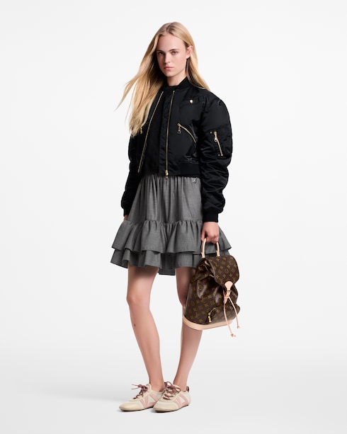 Monogram Accent Knit Top in Women's Ready-to-Wear Tops collections by Louis Vuitton