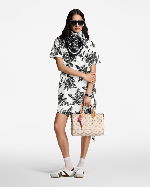 Monogram All Over Set Of Socks S00 in Women's Accessories All Accessories collections by Louis Vuitton