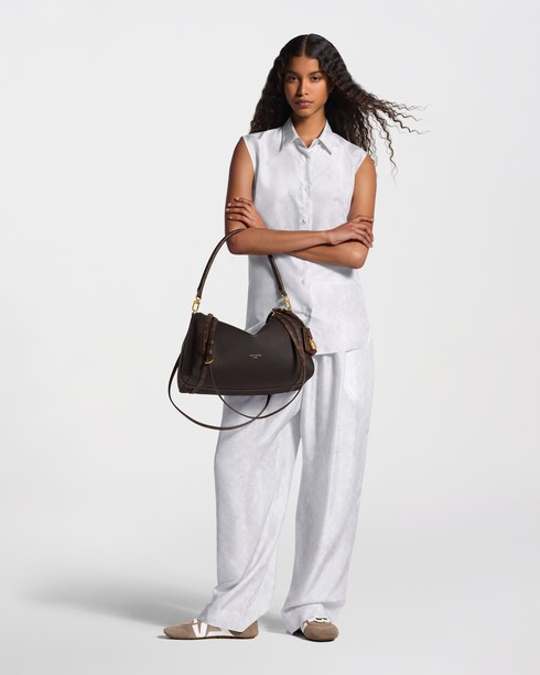 Monogram Cloud Pajama Pants in Women's Ready-to-Wear Pants collections by Louis Vuitton